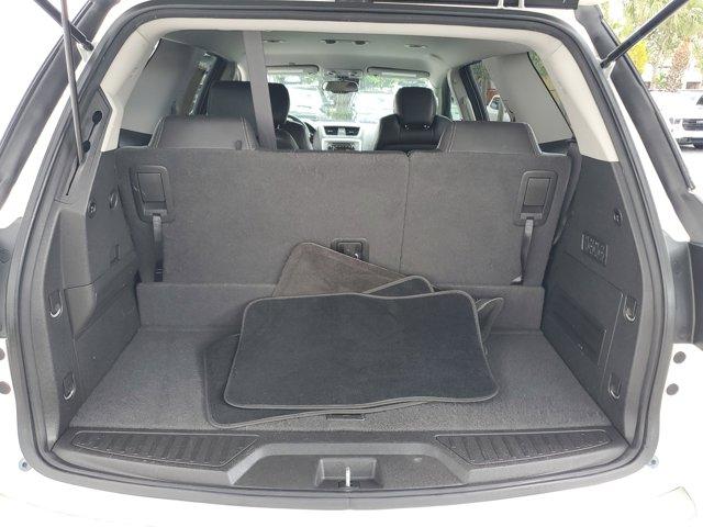 used 2015 GMC Acadia car, priced at $14,944