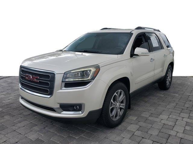 used 2015 GMC Acadia car, priced at $14,944