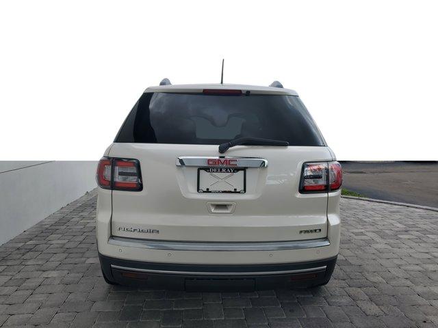 used 2015 GMC Acadia car, priced at $14,944
