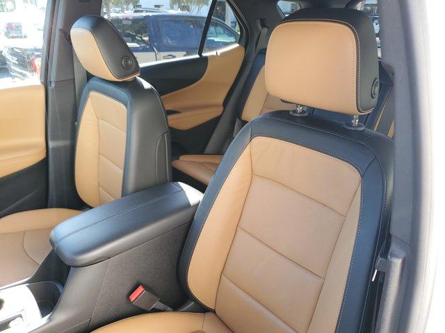 used 2018 Chevrolet Equinox car, priced at $17,392