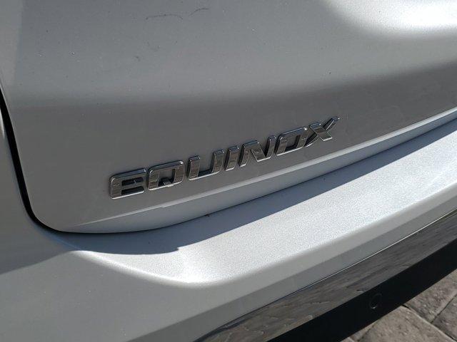 used 2018 Chevrolet Equinox car, priced at $17,392
