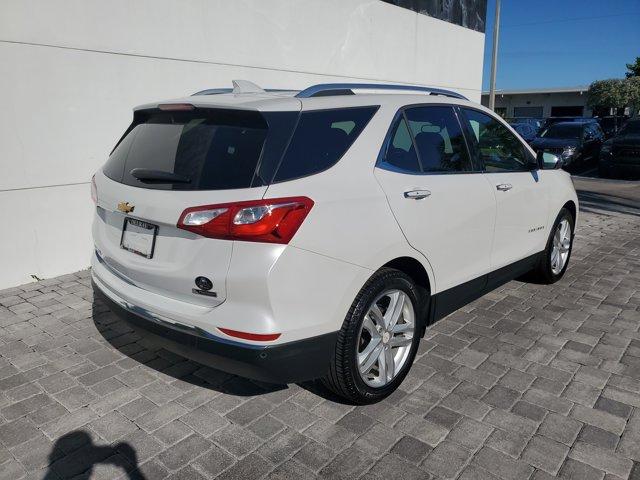 used 2018 Chevrolet Equinox car, priced at $17,392