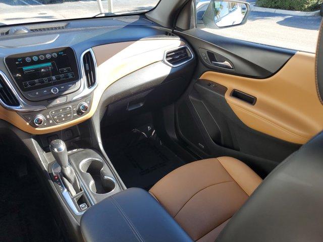 used 2018 Chevrolet Equinox car, priced at $17,392