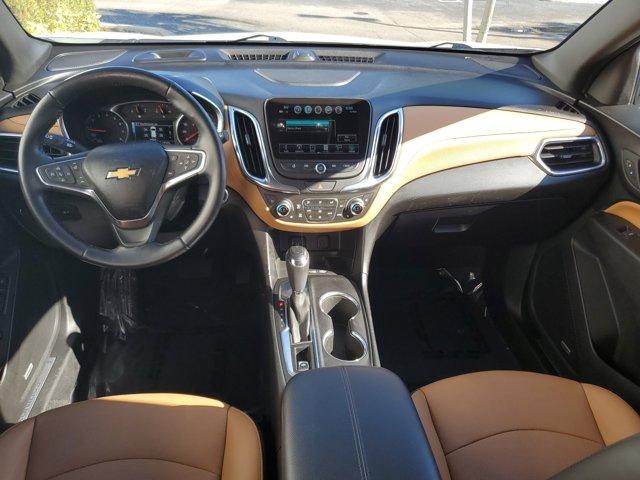used 2018 Chevrolet Equinox car, priced at $17,392