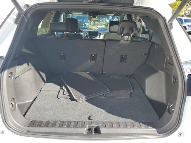 used 2018 Chevrolet Equinox car, priced at $17,392