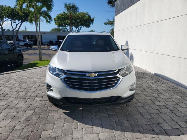 used 2018 Chevrolet Equinox car, priced at $17,392