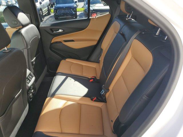 used 2018 Chevrolet Equinox car, priced at $17,392