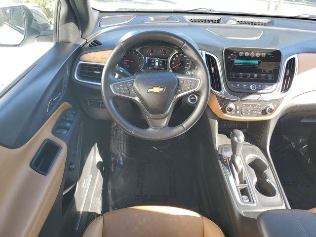 used 2018 Chevrolet Equinox car, priced at $17,392
