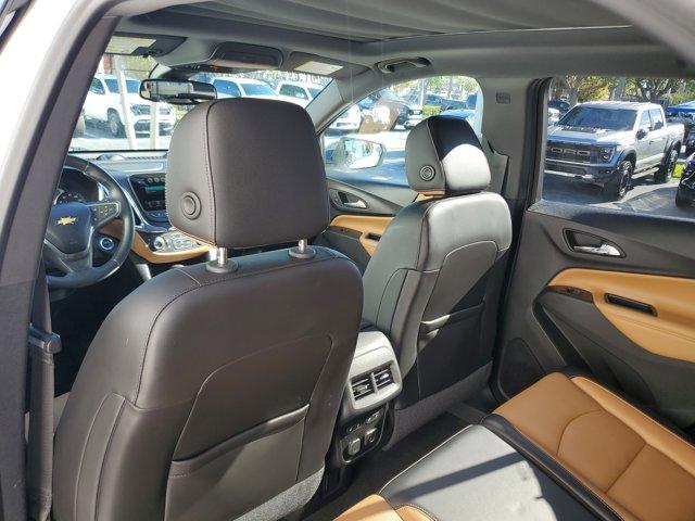 used 2018 Chevrolet Equinox car, priced at $17,392