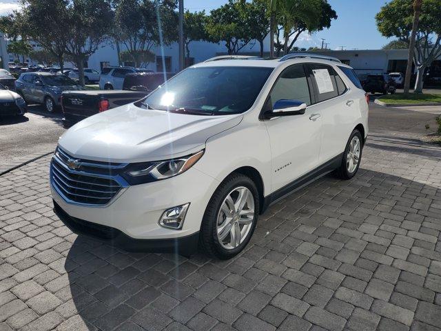 used 2018 Chevrolet Equinox car, priced at $17,392