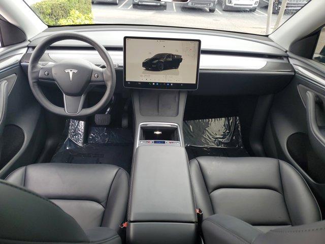 used 2024 Tesla Model Y car, priced at $31,912