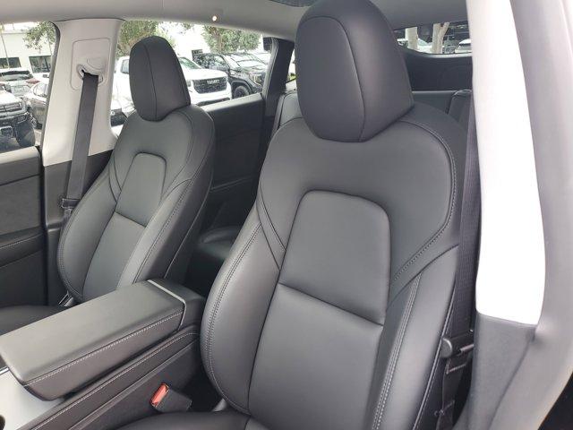 used 2024 Tesla Model Y car, priced at $31,912