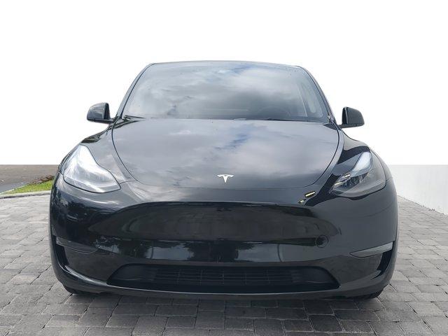 used 2024 Tesla Model Y car, priced at $31,912