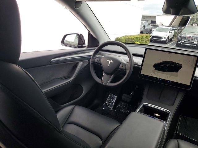used 2024 Tesla Model Y car, priced at $31,912