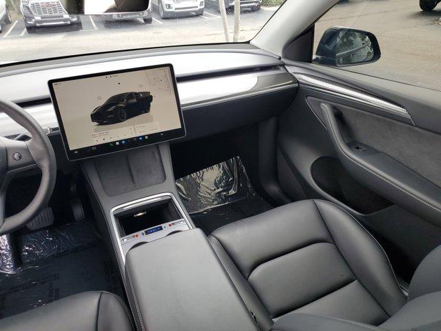 used 2024 Tesla Model Y car, priced at $31,912