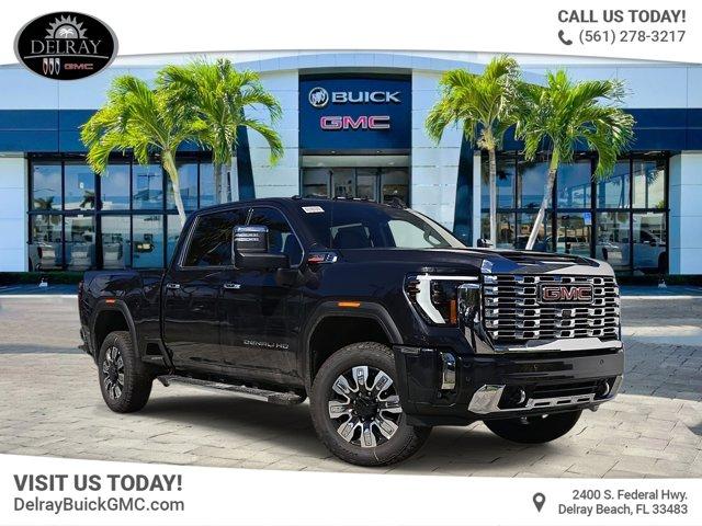 new 2025 GMC Sierra 2500 car, priced at $87,090