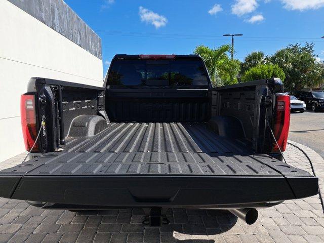 new 2025 GMC Sierra 2500 car, priced at $87,090