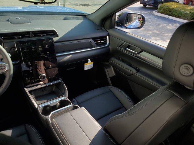 new 2025 GMC Terrain car, priced at $38,625