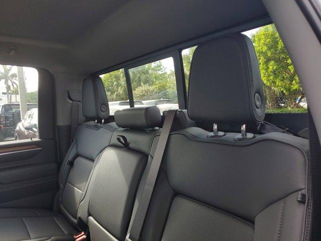new 2025 GMC Sierra 2500 car, priced at $89,010