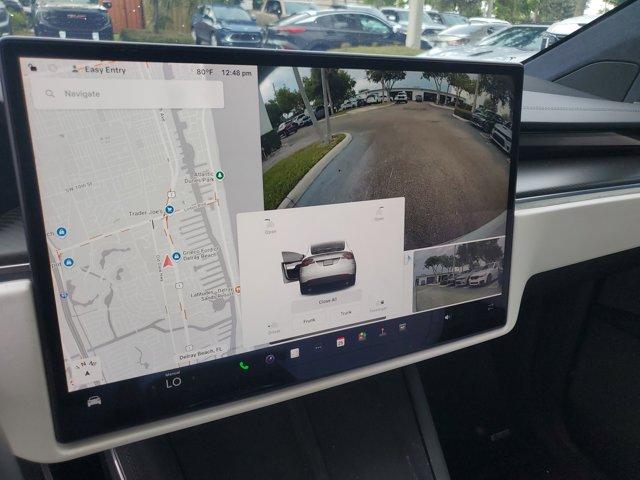 used 2022 Tesla Model X car, priced at $61,263