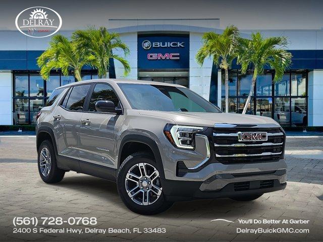 new 2026 GMC Terrain car