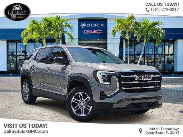 new 2026 GMC Terrain car