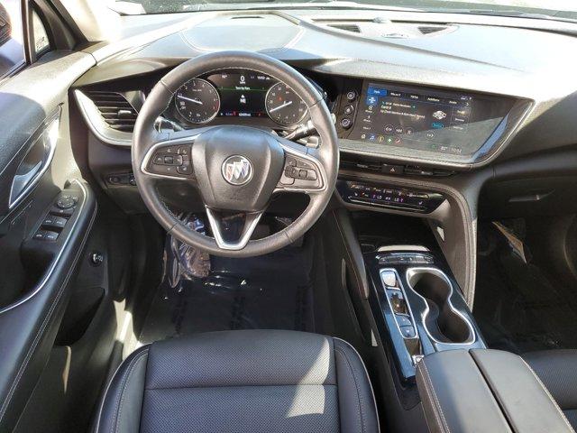used 2021 Buick Envision car, priced at $23,273