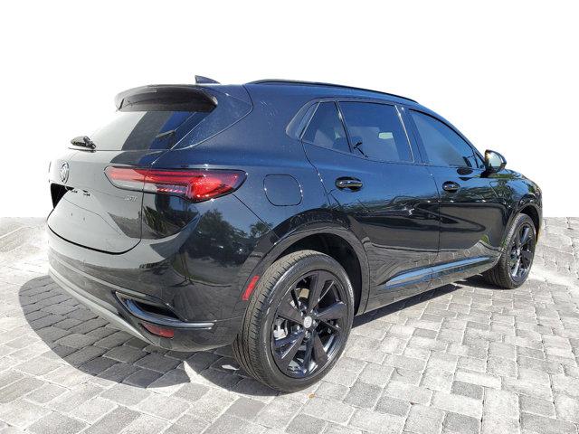 used 2021 Buick Envision car, priced at $22,466