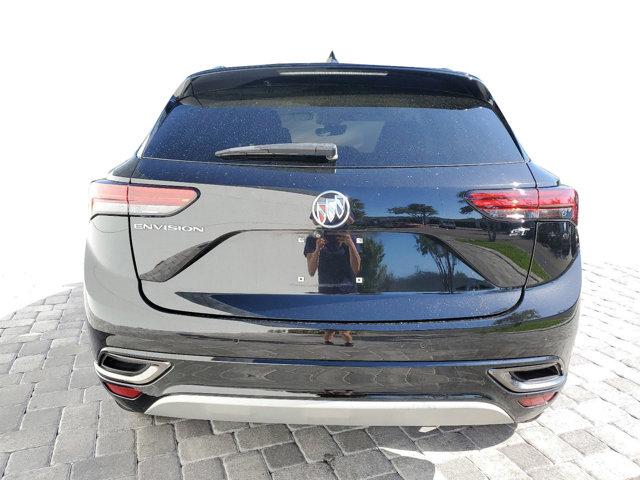 used 2021 Buick Envision car, priced at $23,273