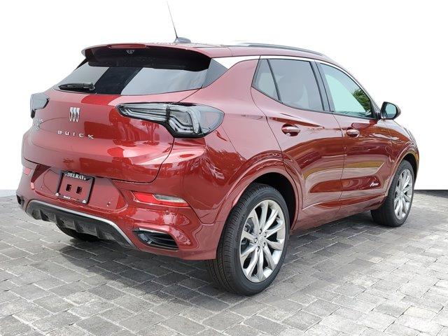 new 2025 Buick Encore GX car, priced at $37,175