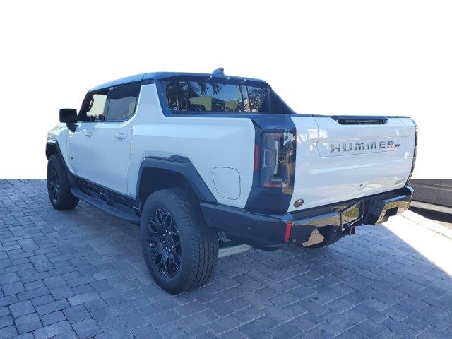 new 2025 GMC HUMMER EV car, priced at $100,690