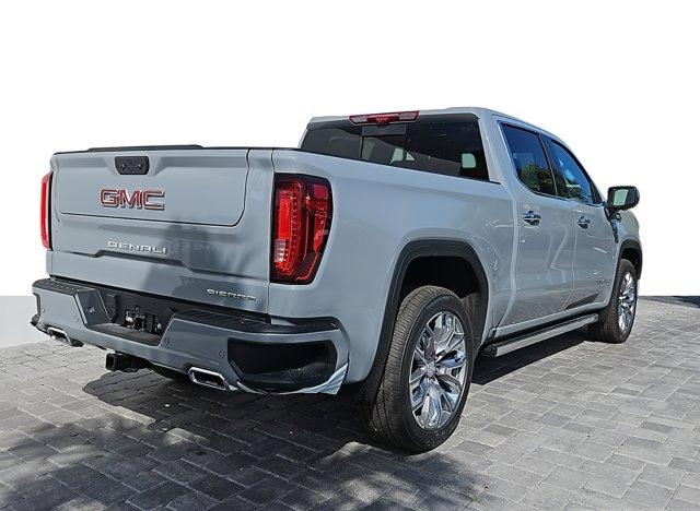 new 2025 GMC Sierra 1500 car, priced at $69,130