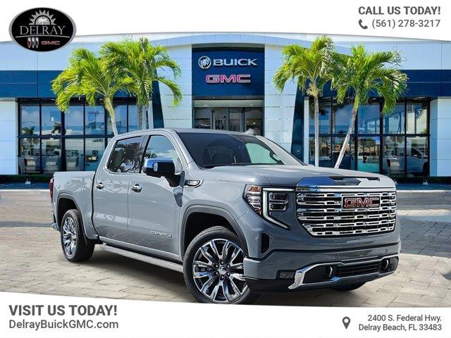 new 2025 GMC Sierra 1500 car, priced at $69,130