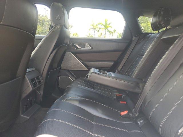used 2018 Land Rover Range Rover Velar car, priced at $26,896