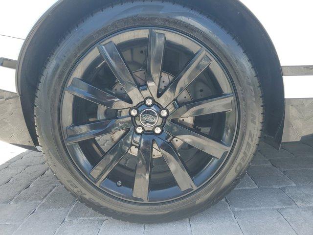 used 2018 Land Rover Range Rover Velar car, priced at $26,896