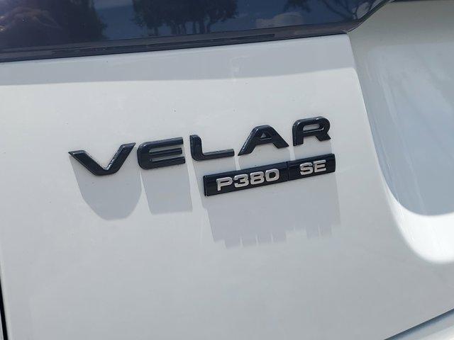 used 2018 Land Rover Range Rover Velar car, priced at $26,896