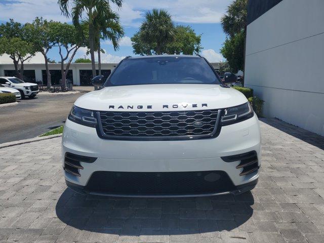 used 2018 Land Rover Range Rover Velar car, priced at $26,896