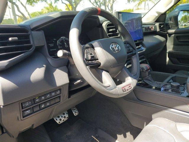 used 2023 Toyota Tundra car, priced at $65,549