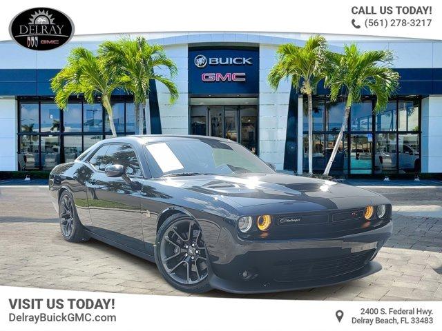 used 2020 Dodge Challenger car, priced at $35,995