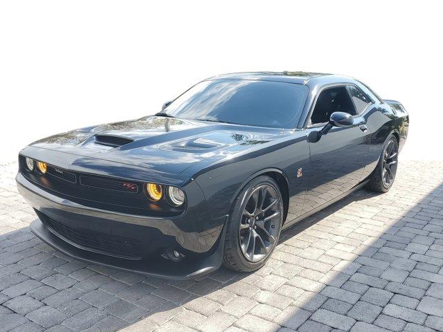 used 2020 Dodge Challenger car, priced at $35,995