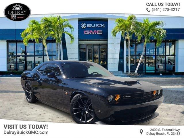 used 2020 Dodge Challenger car, priced at $35,995