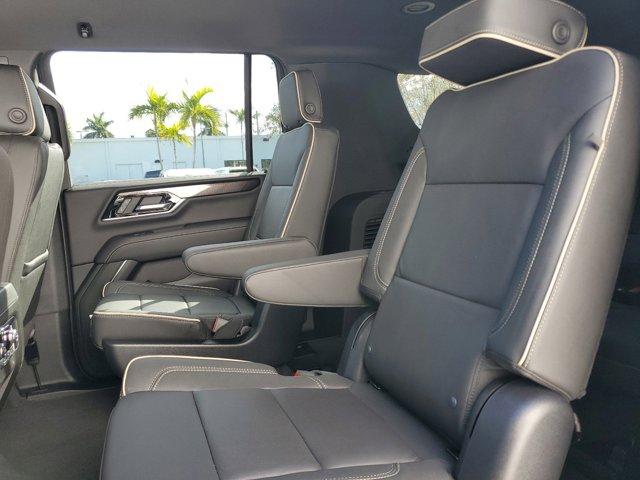 new 2025 GMC Yukon XL car, priced at $75,925