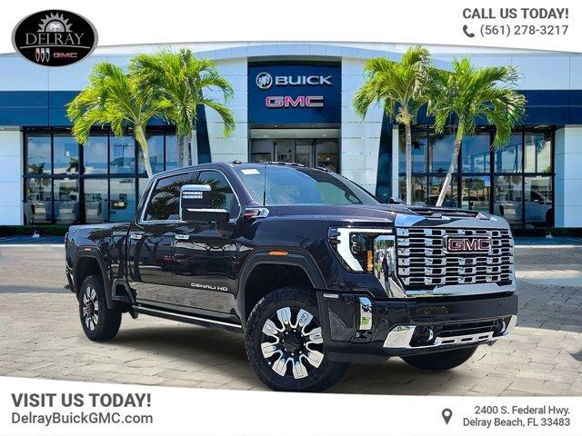 new 2025 GMC Sierra 2500 car, priced at $89,010