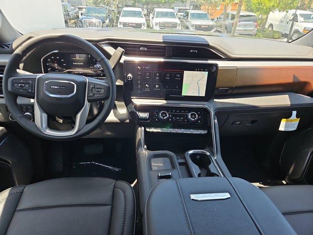 new 2025 GMC Sierra 2500 car, priced at $86,210