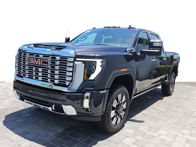 new 2025 GMC Sierra 2500 car, priced at $86,210