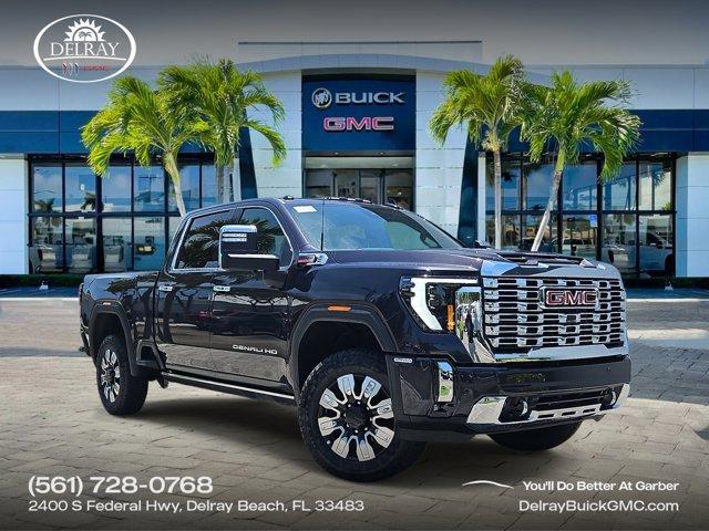 new 2025 GMC Sierra 2500 car, priced at $80,809