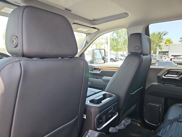 new 2025 GMC Sierra 2500 car, priced at $86,210