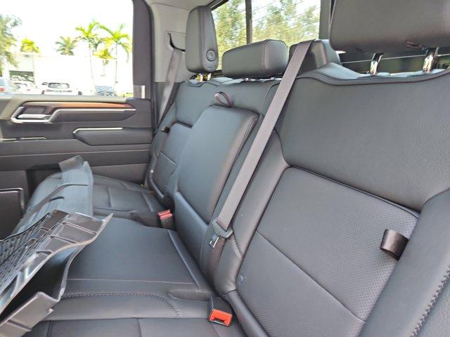 new 2025 GMC Sierra 2500 car, priced at $86,210