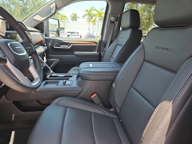 new 2025 GMC Sierra 2500 car, priced at $86,210