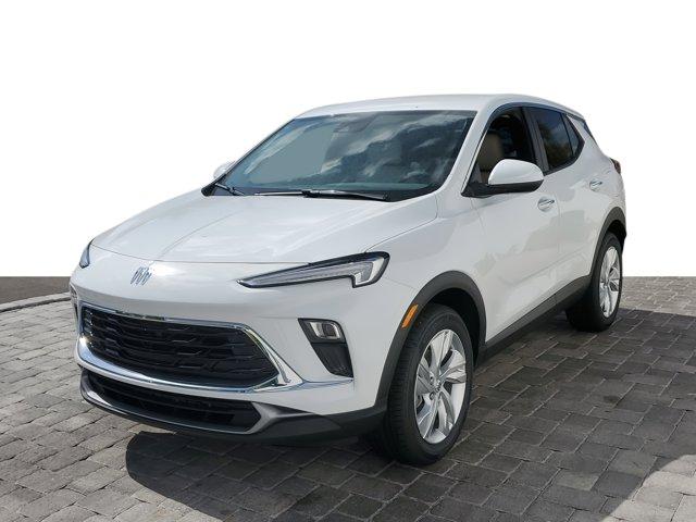 new 2025 Buick Encore GX car, priced at $28,230